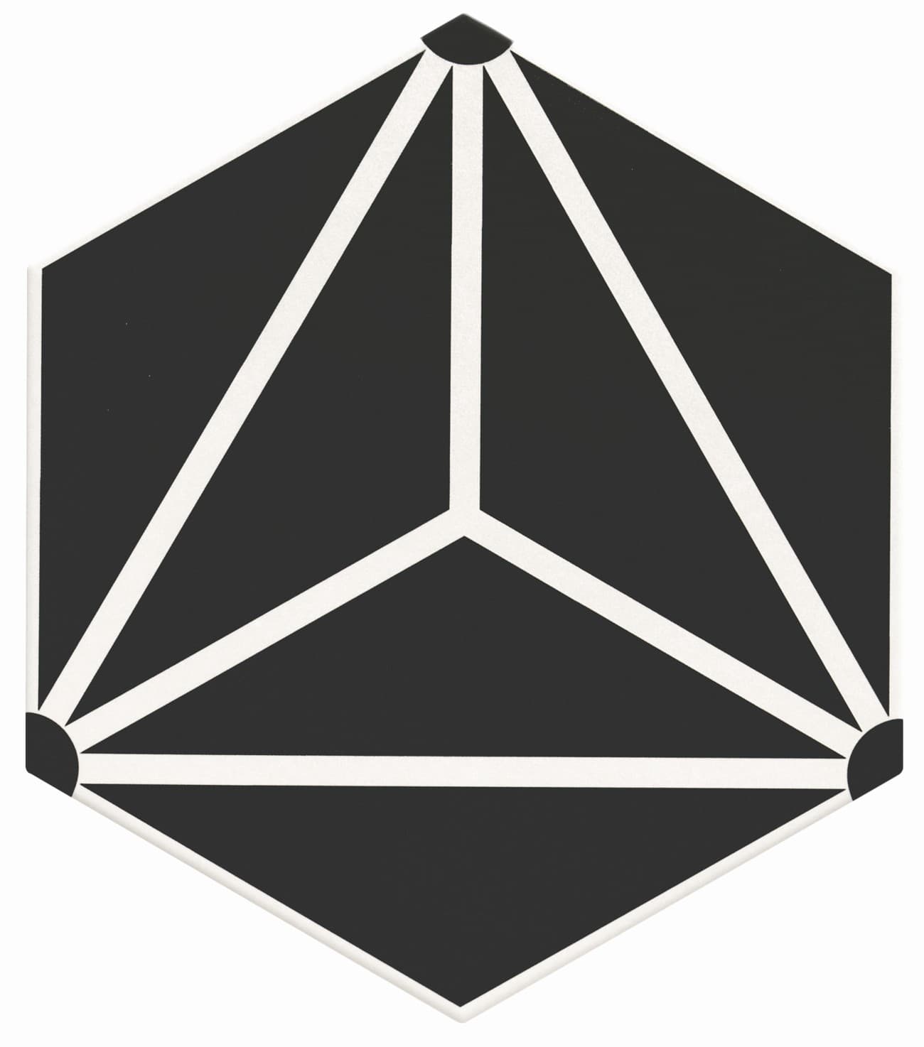 Керамогранит Realonda Osaka Black 28,5x33 (1)