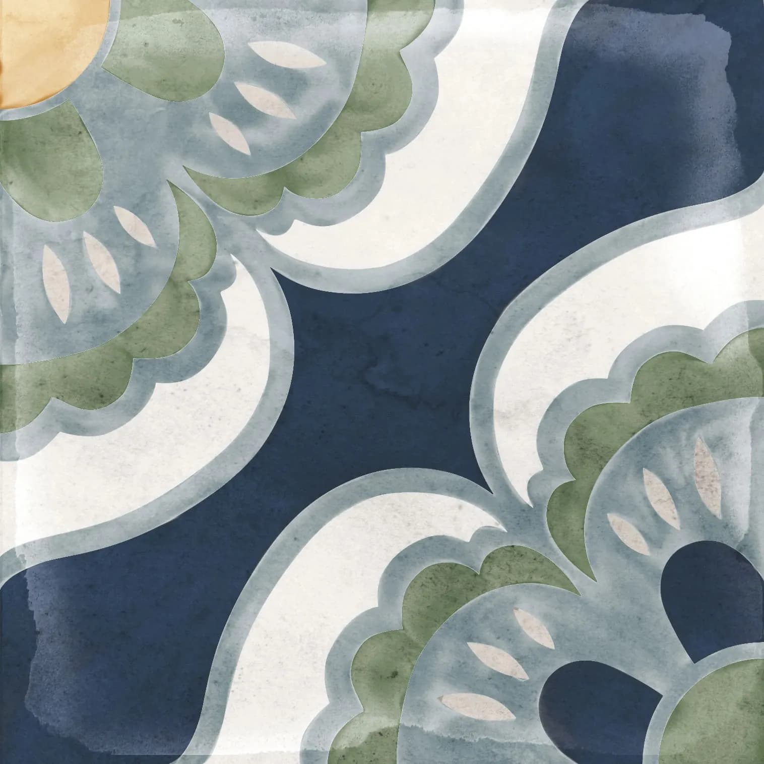 Керамогранит Veranda Lisa 15x15 — фото 2