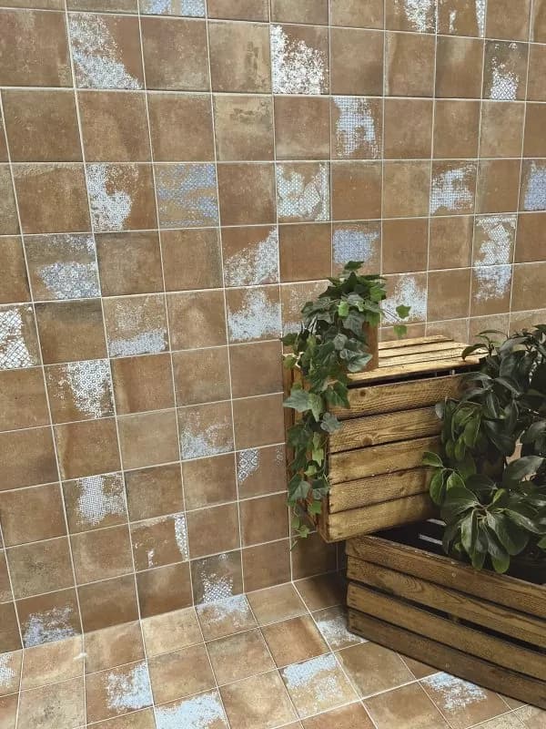 Керамогранит Kube Quinta Cotto 45x45 — фото 24