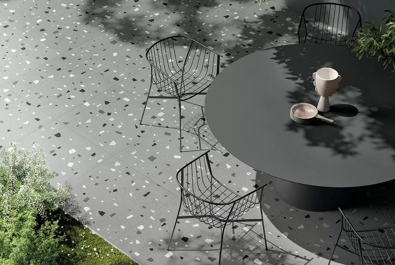 Керамогранит NU05BAC Nuances Avorio Coccio SQ. 120x60 — фото 12