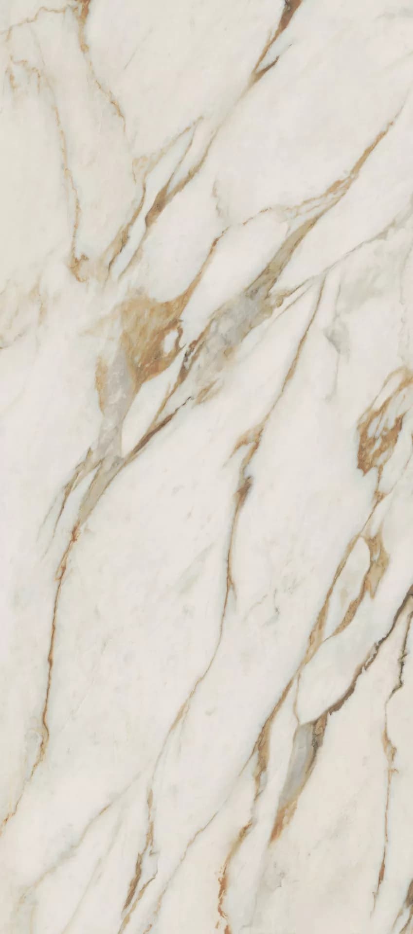 Керамогранит PF60008839 Sensi Signoria Calacatta Vena Oro Lux R 120x280 — фото 2