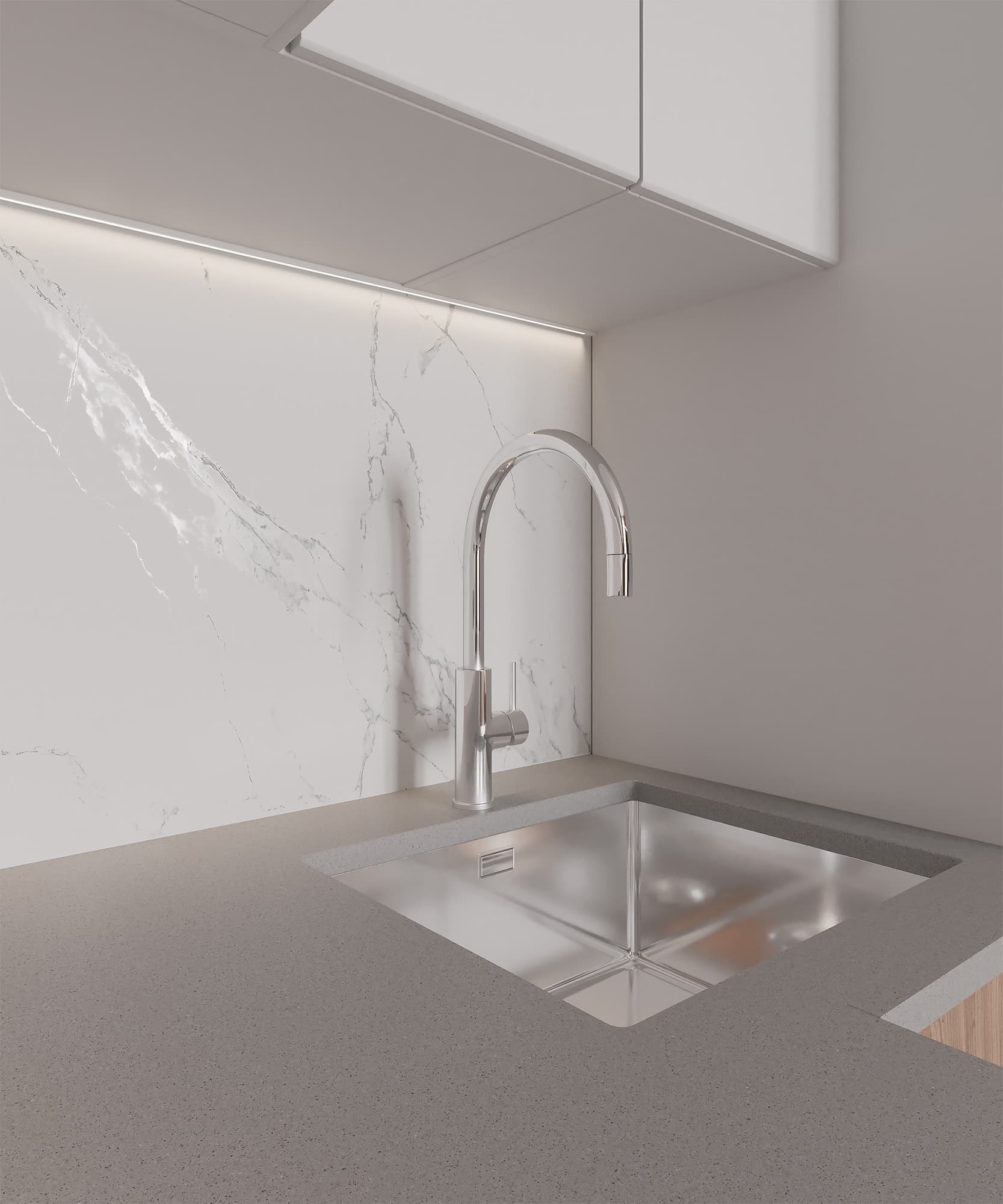 PARADISE STATUARIO — фото 5