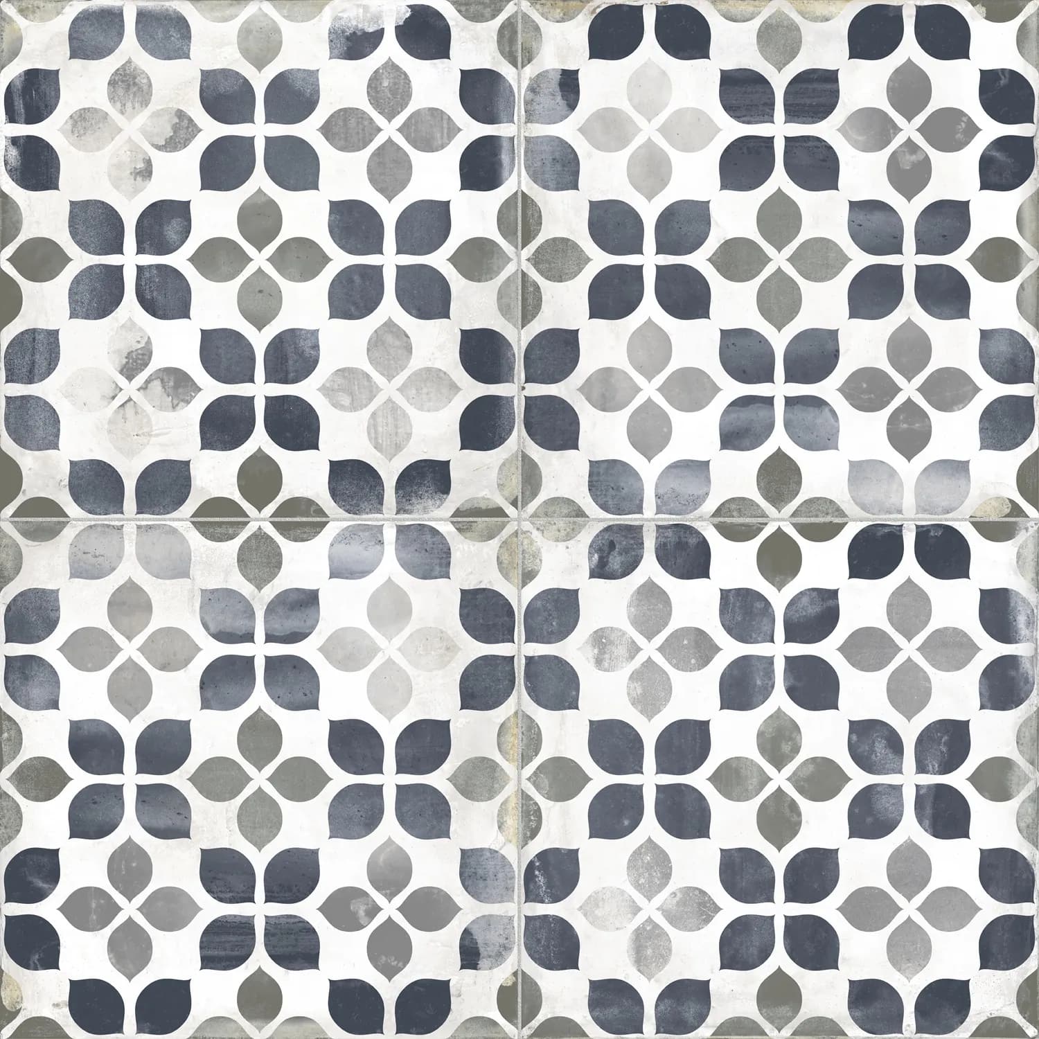 Керамогранит Calvin Azul 58x58 — фото 6