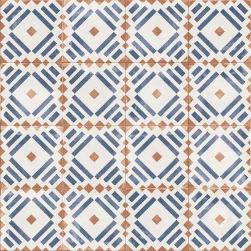 Керамогранит 0003371 PLAY LABYRINTH PEARL 20x20 — фото 2