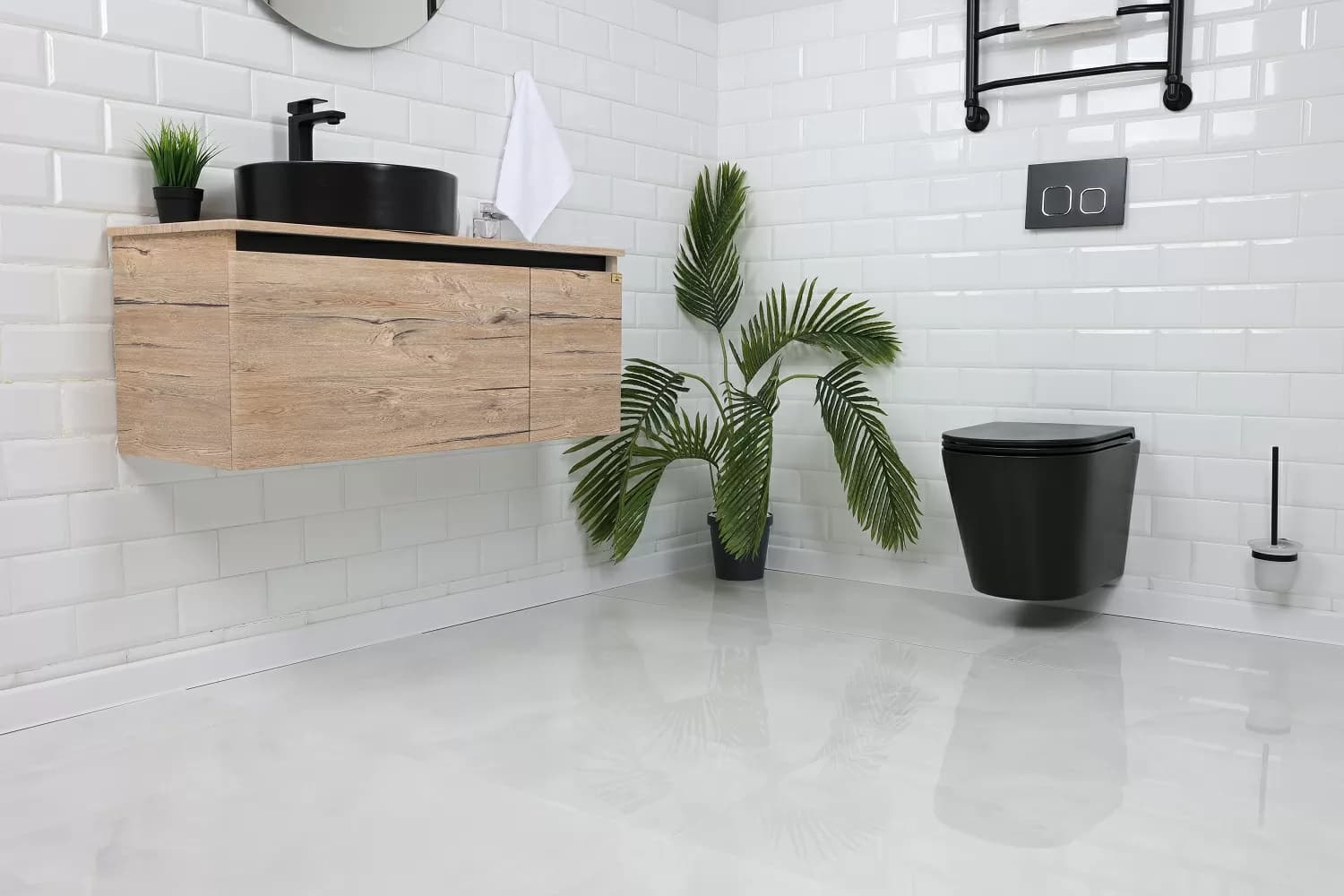 Керамогранит Alberta White Polished 60x120 — фото 13