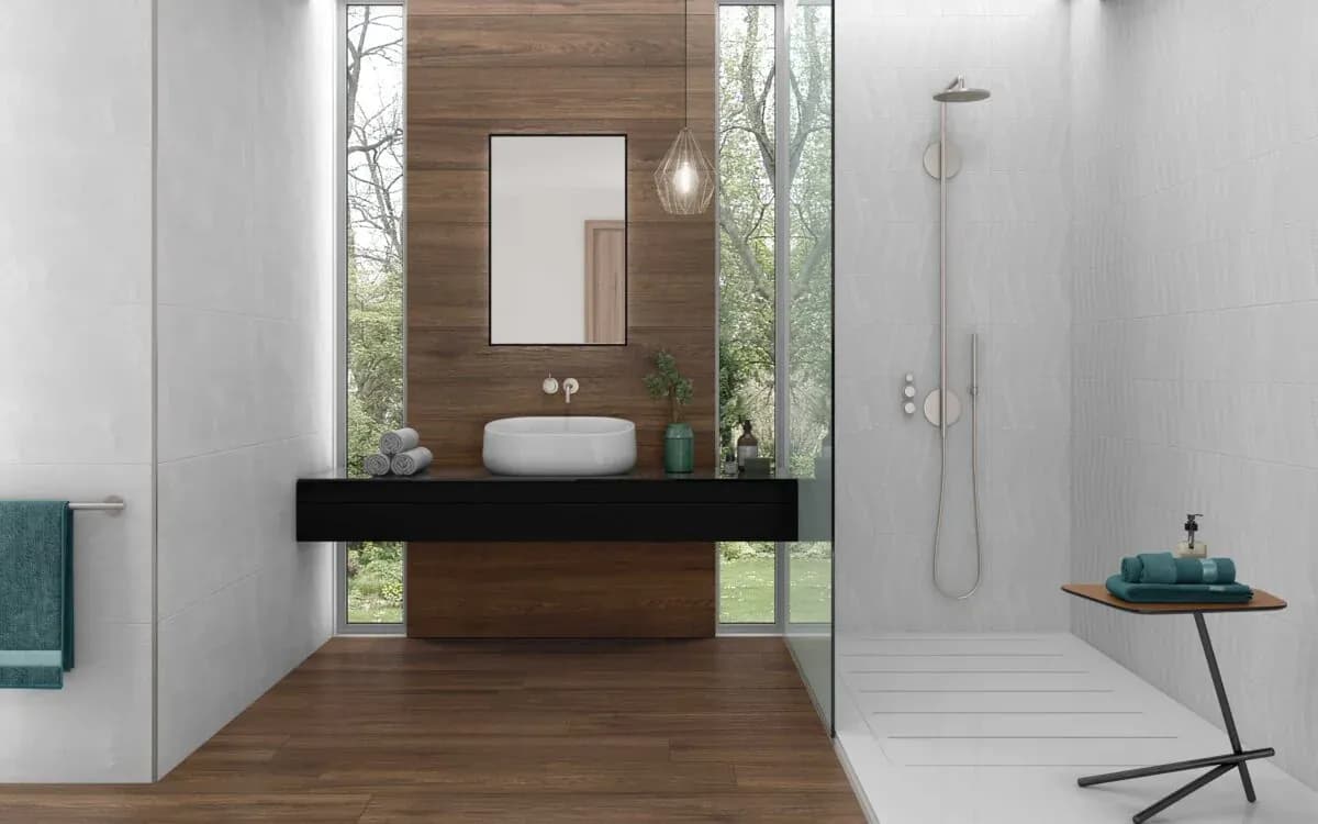 Керамогранит Tanzania Kai Wallnut 60x120 — фото 5