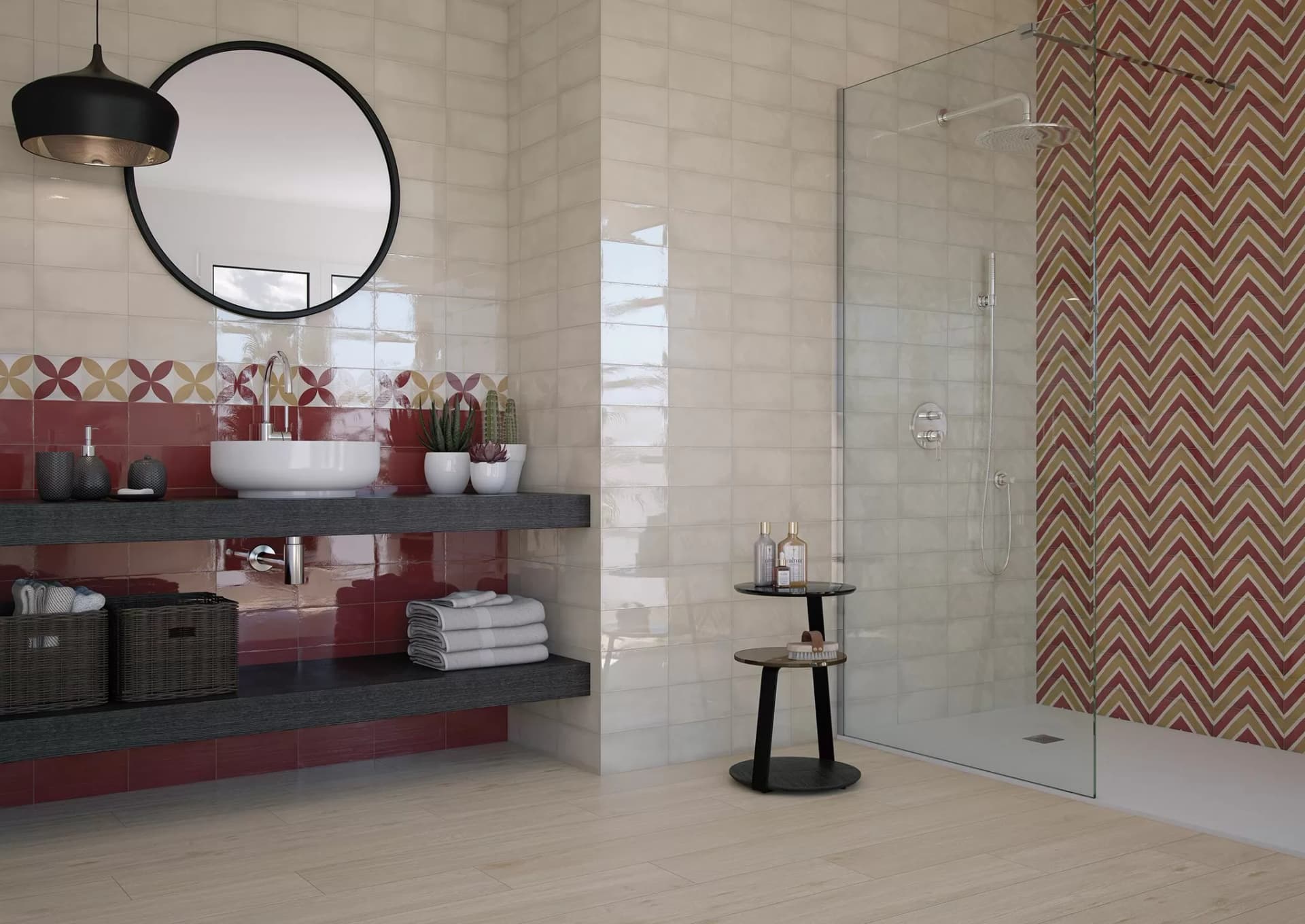 Плитка Atmosphere Decor More Olive 12.5x25 — фото 8