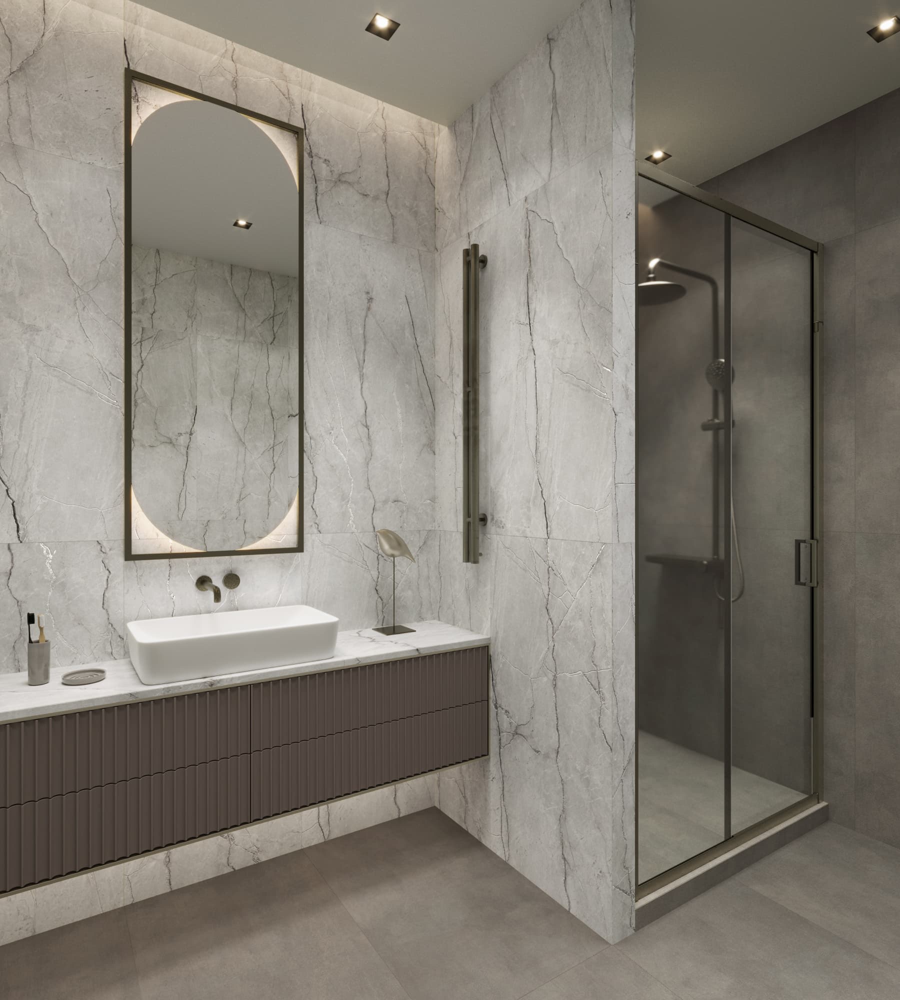 CONDOR LIGHT GREY — фото 3