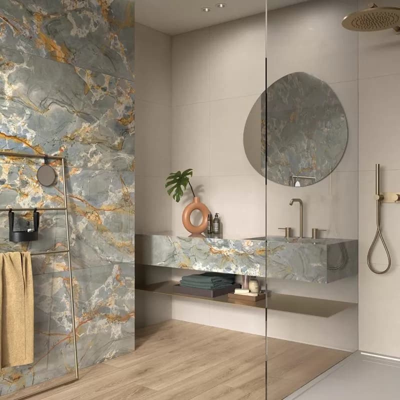 Керамогранит PF60009170 Sensi Signoria Calacatta Vena Oro Nat R 60x120 — фото 19