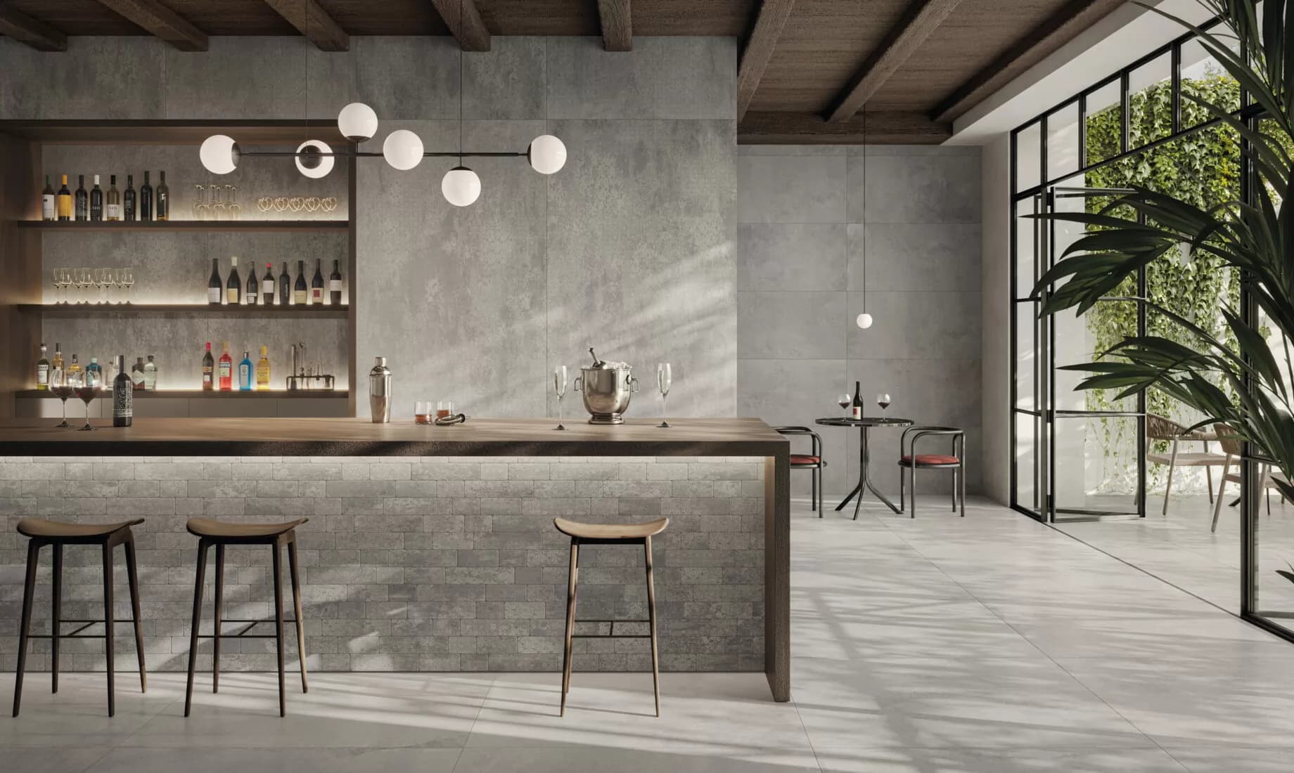 Керамогранит 136854 Reaction Redox Naturale Rect 60x120 — фото 6