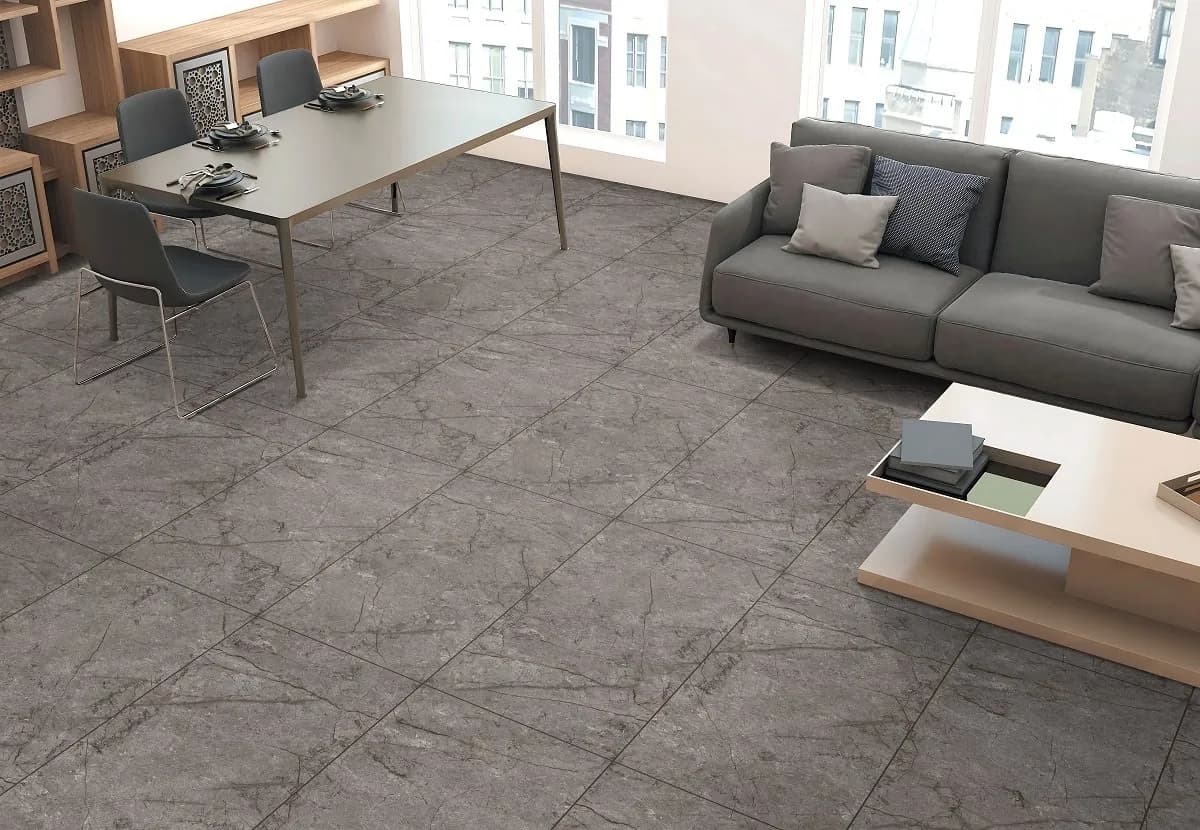 Керамогранит Nalon Grey Carving 60х120 — фото 6