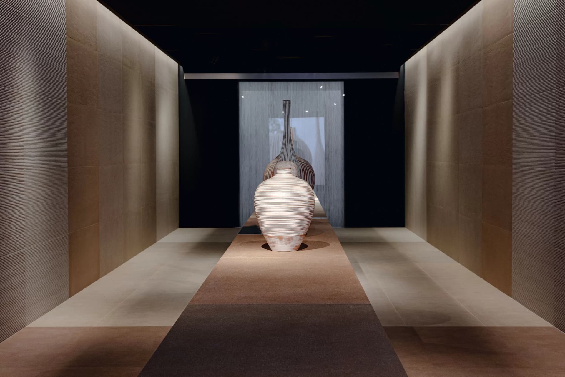 Керамогранит 781485 Sensi Terre Rosato Nat Ret 60x120 — фото 11