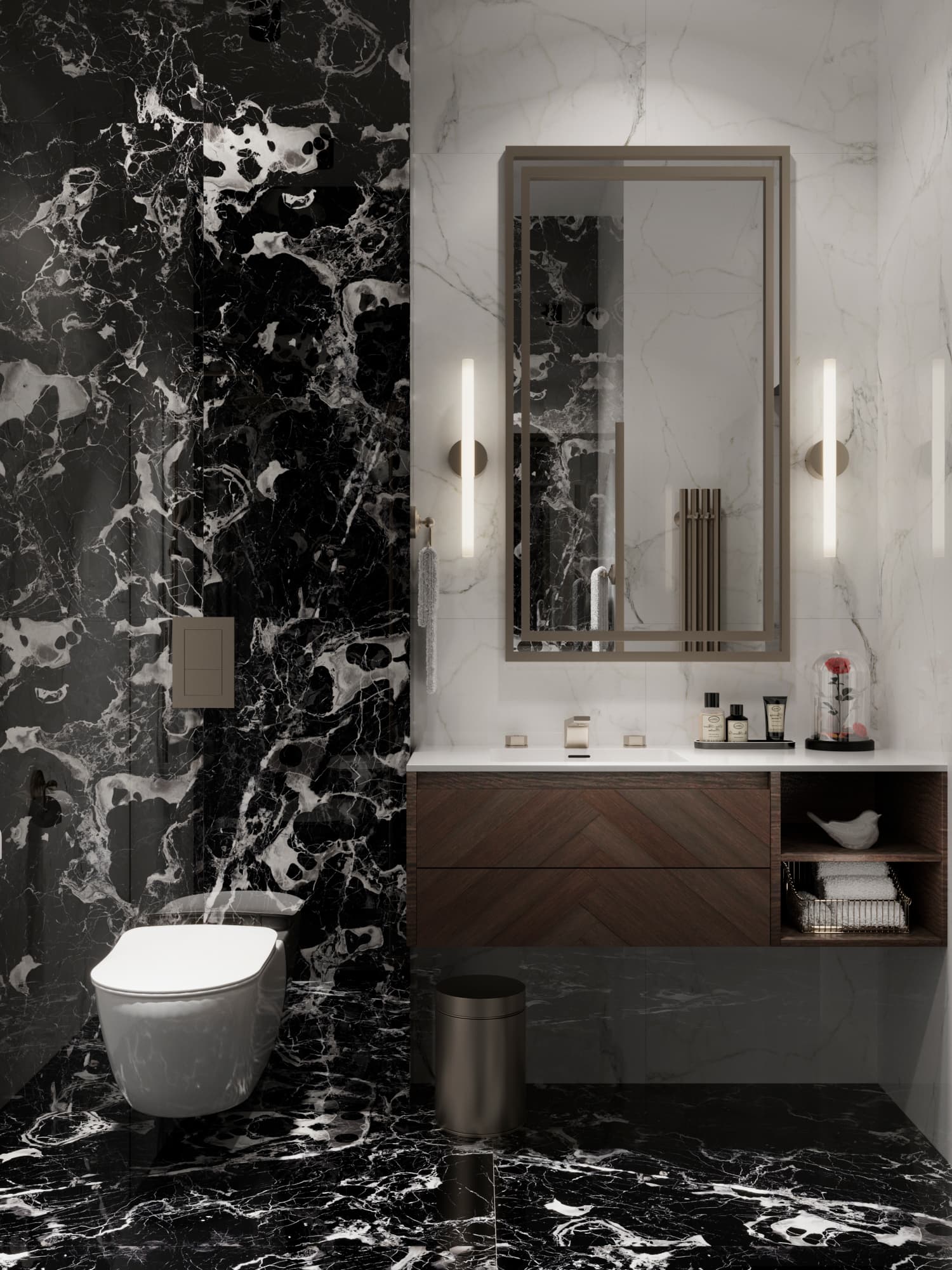 ELEGANT NERO — фото 3