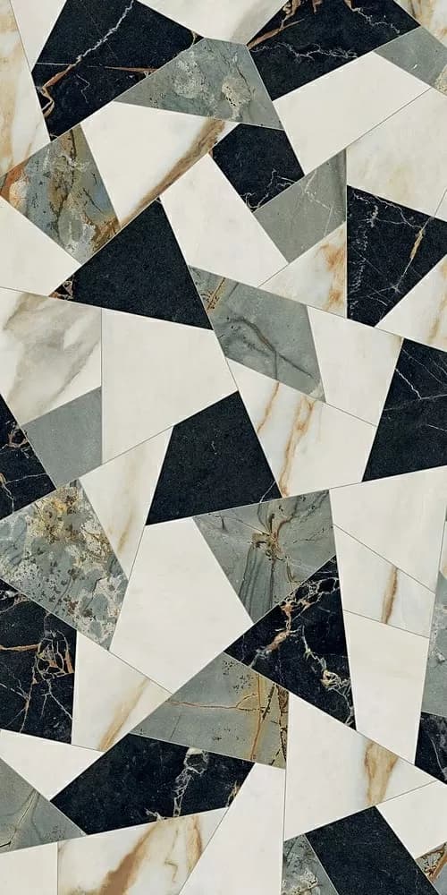 Керамогранит 0009192 Sensi Signoria Opus Calacatta Lux Ret 60х120 — фото 4