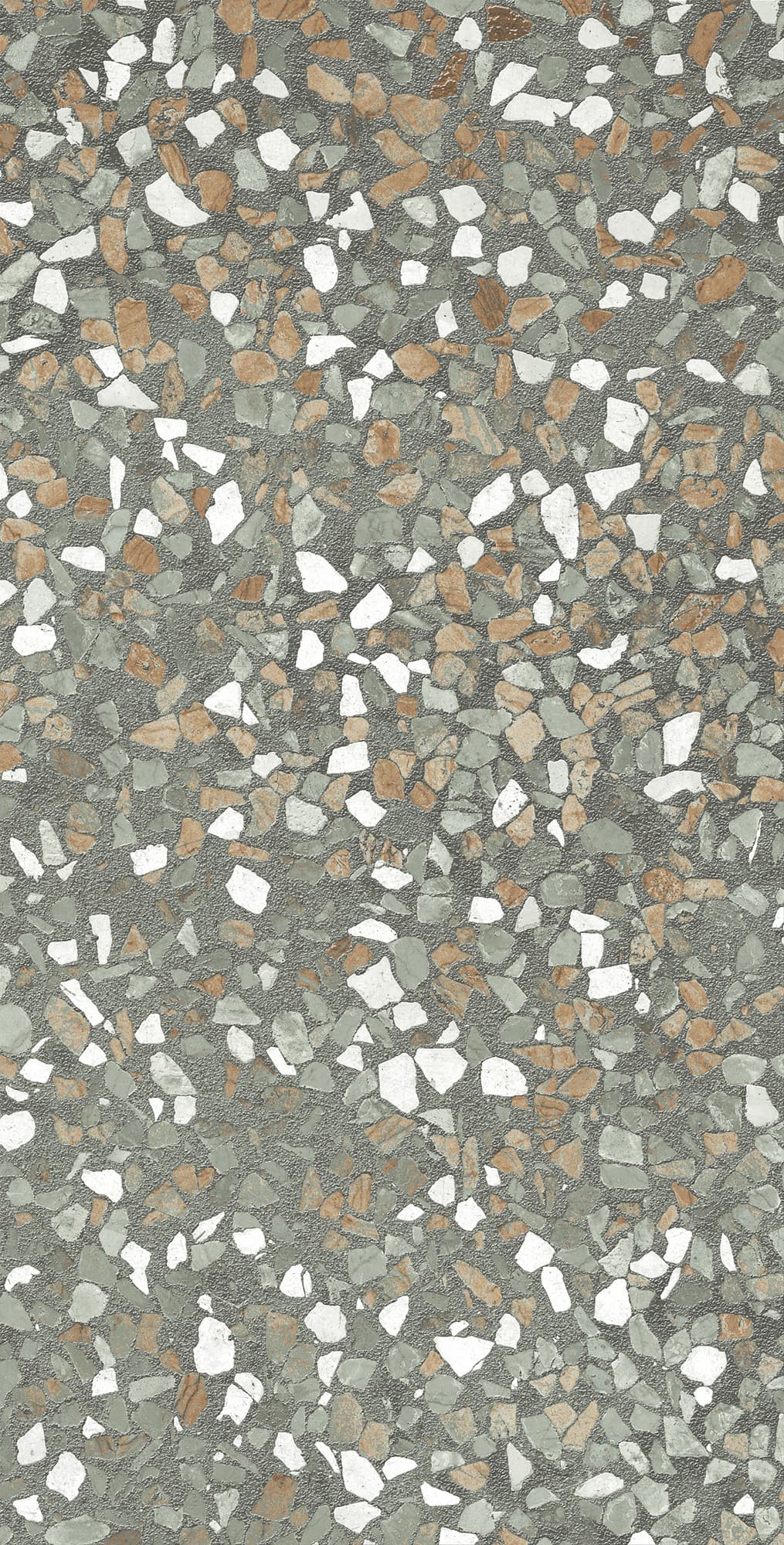 VENEZIANO TERRA VERDE SHAPE+GLUE ART — фото 4