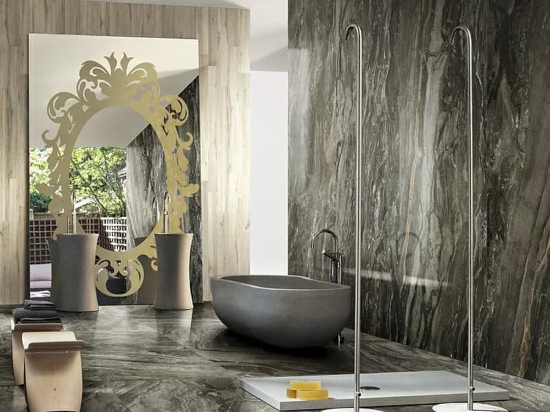 Керамогранит 755844 Prexious Mountain Treasure Glossy Ret 60x120 — фото 29