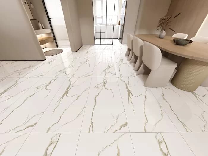 Керамогранит Athens Polished Gold Carving 60x120 — фото 4