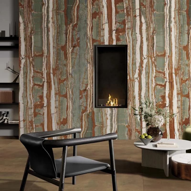 Керамогранит PF60017224 Supreme Hedonism Calacatta Dante Lux 3D R 120x280 — фото 21