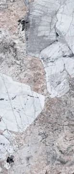 Керамогранит PF60014653 Supreme Hedonism Patagonia Blue Lux 3D R 120x280