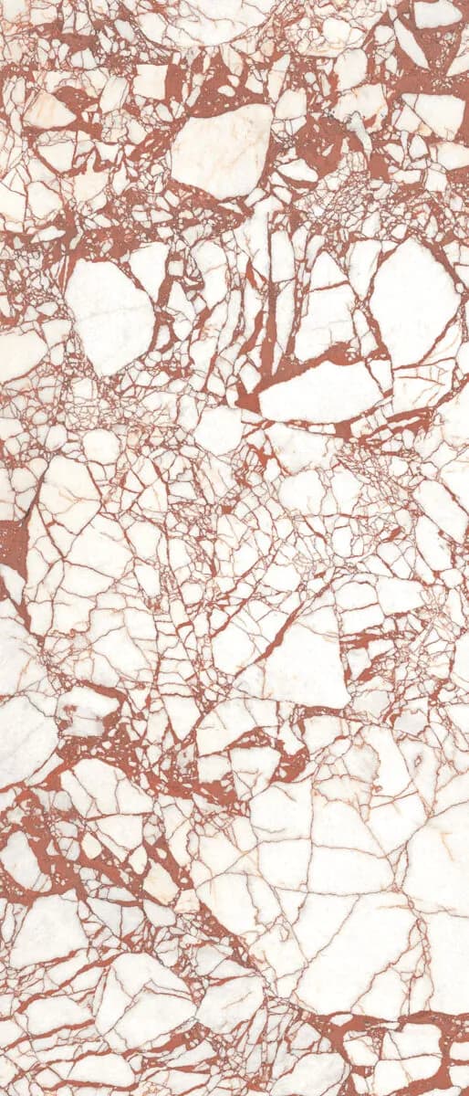 Керамогранит PF60017224 Supreme Hedonism Calacatta Dante Lux 3D R 120x280 — фото 2