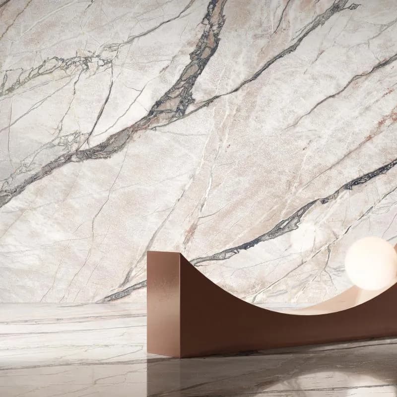 Керамогранит PF60017224 Supreme Hedonism Calacatta Dante Lux 3D R 120x280 — фото 33