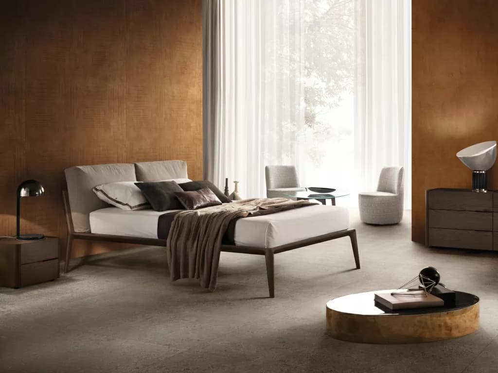 Керамогранит 780969 Authentic Luxe Gold Travertine Matte 60x120 — фото 35