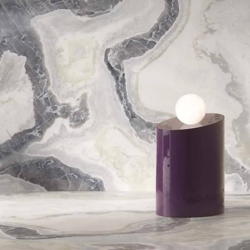 Керамогранит PF60017224 Supreme Hedonism Calacatta Dante Lux 3D R 120x280 — фото 9